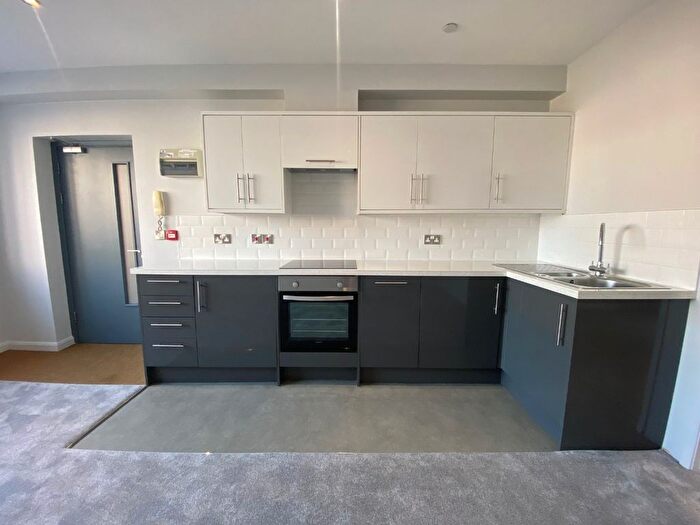 1 Bedroom Flat For Sale In Bush Mews, Arundel Road, Kemptown, Brighton., BN2