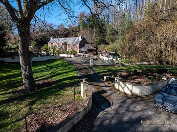 7 Bedroom Detached House For Sale In Polbathic, Torpoint, Cornwall, PL11