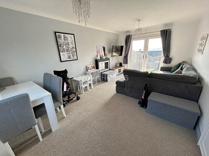 2 Bedroom Terraced House To Rent In Epping Crescent, Plymouth, PL6