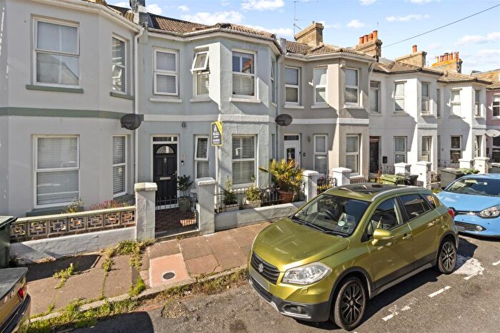 2 Bedroom House For Sale In Camden Road, Eastbourne, BN21