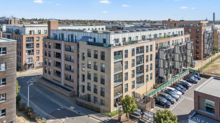 1 Bedroom Flat For Sale In Maxwell Road, Romford, RM7