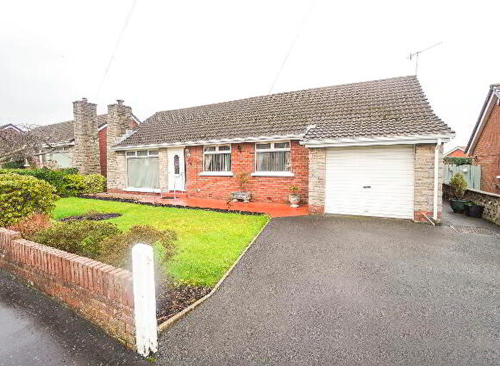 3 Bedroom Detached Bungalows For Sale In Rathmoyle Park West, Carrickfergus, BT38