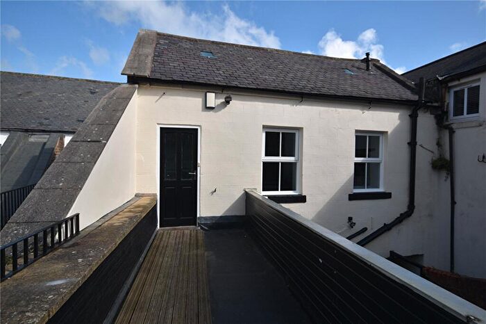 2 Bedroom Flat To Rent In Bondgate Within, Alnwick, Northumberland, NE66