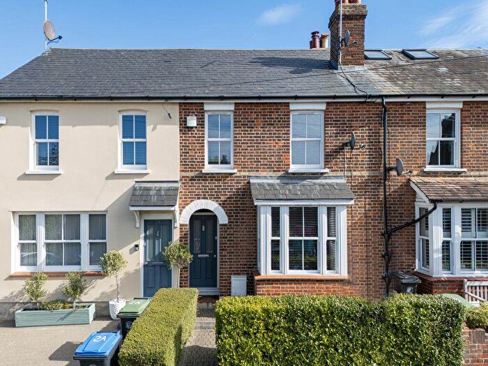 2 Bedroom House To Rent In Chapel Road, Epping, Essex, CM16