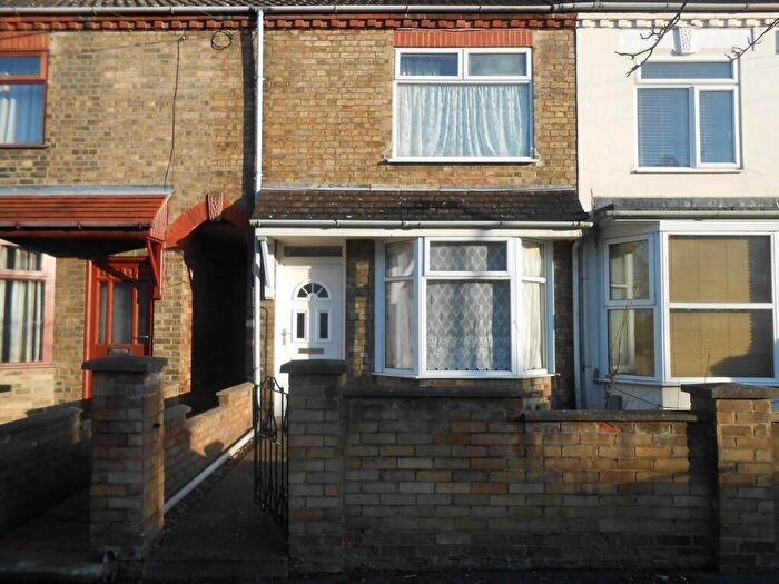 2 Bedroom Terraced House To Rent In Orchard Street, Woodston, Peterborough, PE2