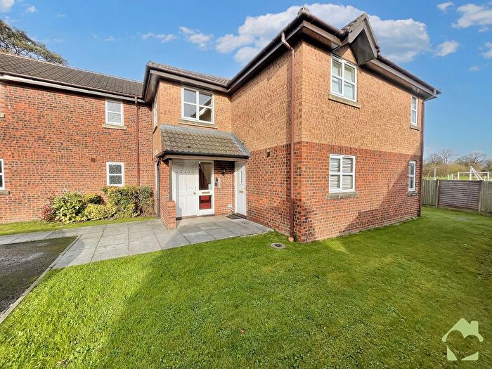 1 Bedroom Flat To Rent In Mill Brook, Catterall, Preston, PR3