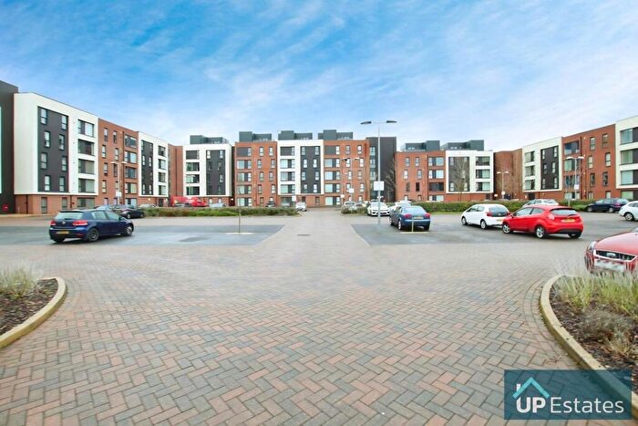 2 Bedroom Apartment To Rent In Monticello Way, Coventry, CV4