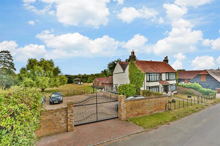 4 Bedroom Detached House For Sale In Ham Green, Upchurch, Sittingbourne, Kent, ME9