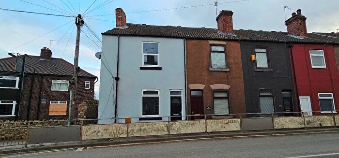 2 Bedroom Terraced House To Rent In Weeland Road, Knottingley, WF11