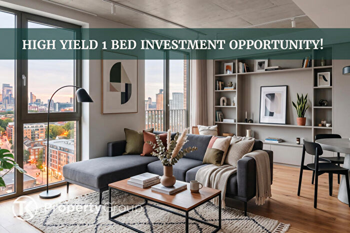 Apartment For Sale In Birmingham, (), B5