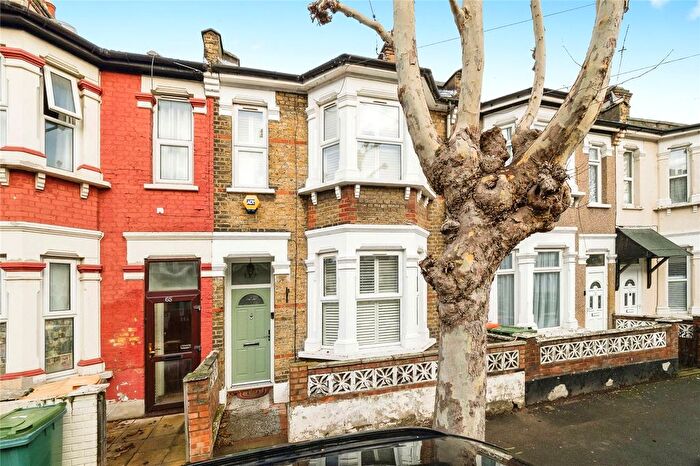 3 Bedroom Terraced House For Sale In Crofton Road, London, London, E13
