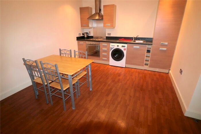 2 Bedroom Apartment For Sale In Voyager, Sherborne Street, Birmingham, B16