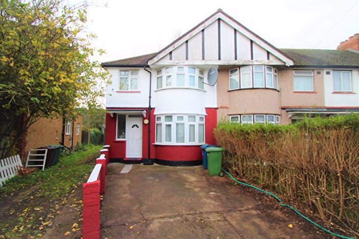 3 Bedroom Terraced House To Rent In Abercorn Crescent, South Harrow, Harrow, HA2