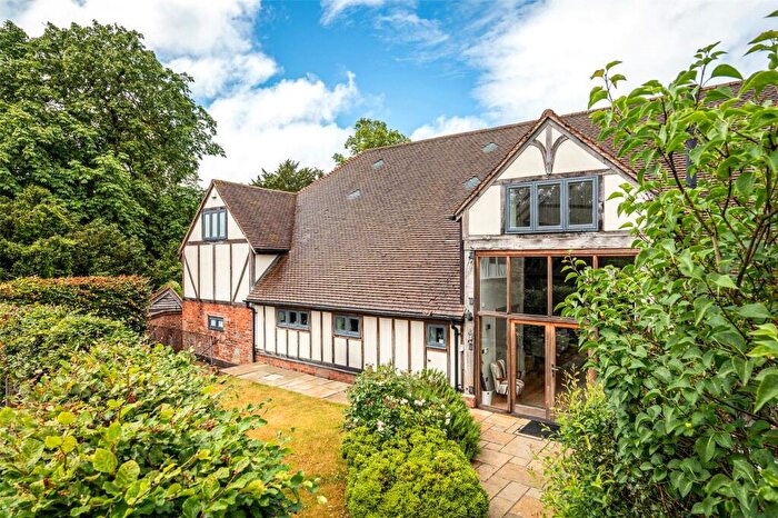 3 Bedroom Detached House To Rent In Great Tangley, Wonersh, Guildford, Surrey, GU5
