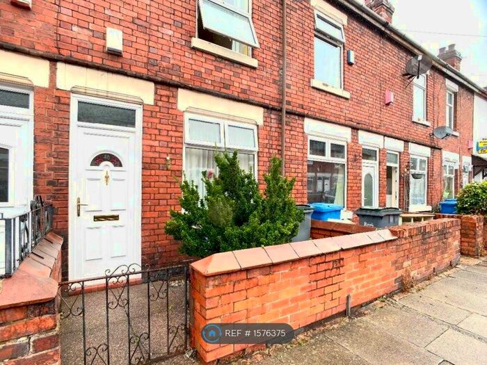 2 Bedroom Terraced House To Rent In Keary Street, Stoke-On-Trent, ST4