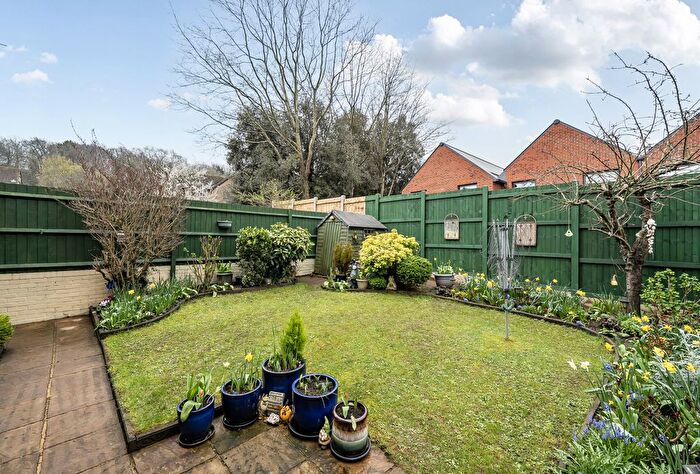 2 Bedroom Semi-detached House For Sale In Ash Walk, Brentry, Bristol, Somerset, BS10