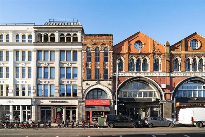 1 Bedroom Flat To Rent In Shoreditch High Street, London, E1