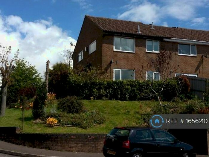 1 Bedroom End Of Terrace House To Rent In Hazeldene Avenue, Brackla, Bridgend, CF31