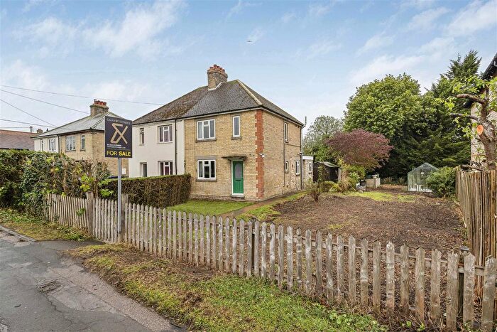 2 Bedroom Semi-Detached House For Sale In High Street, Longstanton, Cambridge, CB24