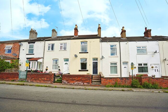 2 Bedroom Terraced House For Sale In Bottom Boat Road, Stanley, Wakefield, WF3