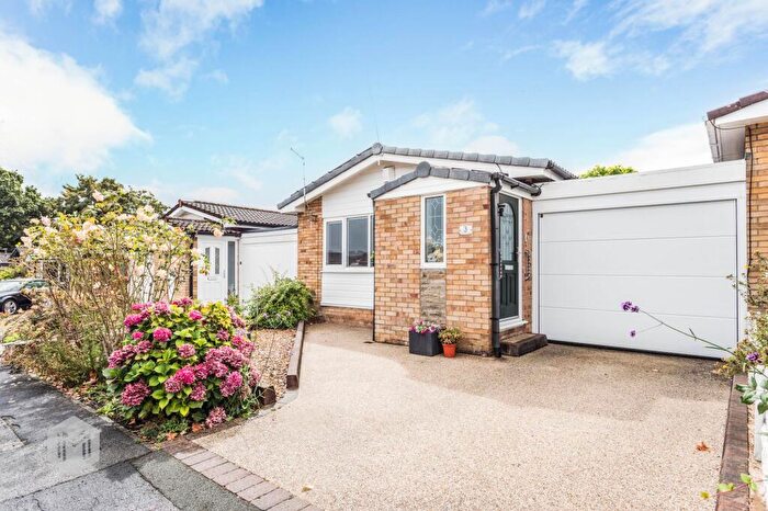 2 Bedroom Semi-Detached Bungalow For Sale In Caldwell Close, Tyldesley, M29