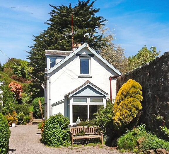 2 Bedroom Cottage For Sale In Rockcliffe, Dalbeattie, DG5