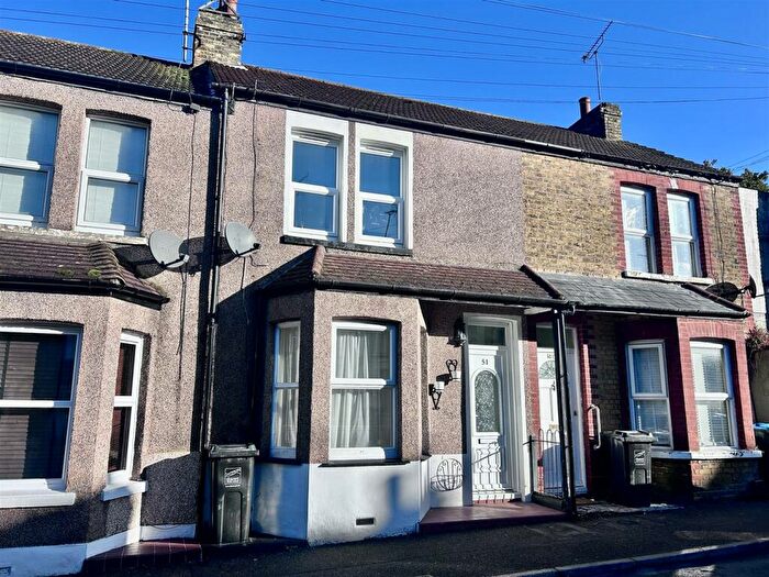 3 Bedroom Terraced House To Rent In Marlborough Road, Margate, CT9
