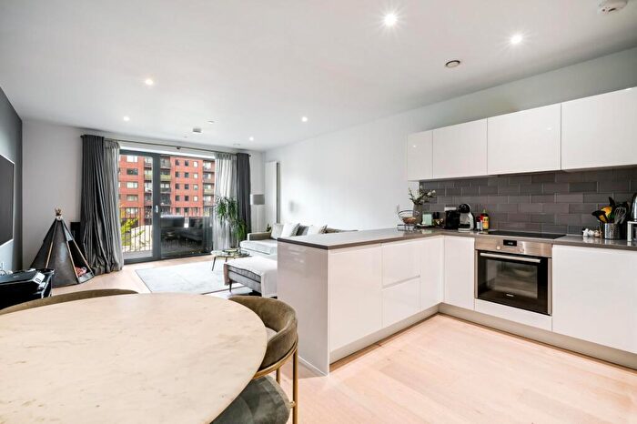 2 Bedroom Flat For Sale In Banyan Court, Royal Wharf, E16