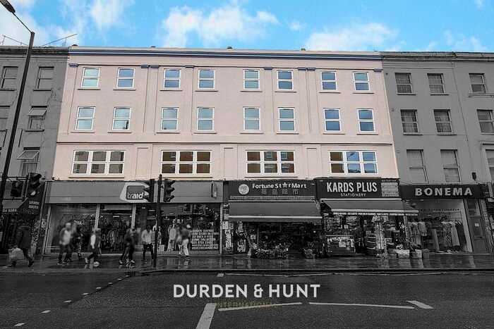 Studio To Rent In Kingsland High Street, Dalston, E8