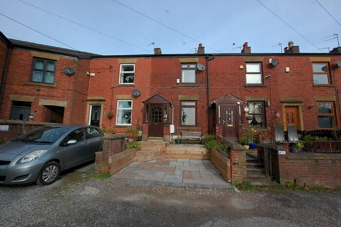 3 Bedroom Terraced House To Rent In Dean Terrace, Ashton-Under-Lyne, Greater Manchester, OL6