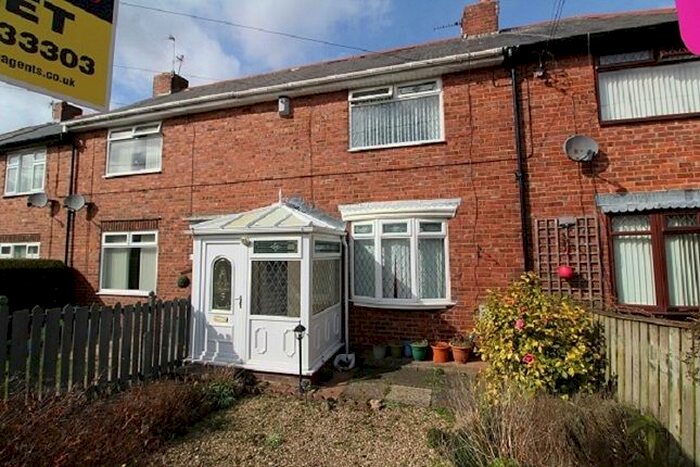 2 Bedroom Terraced House To Rent In Laurel Crescent, Chester Le Street, DH2