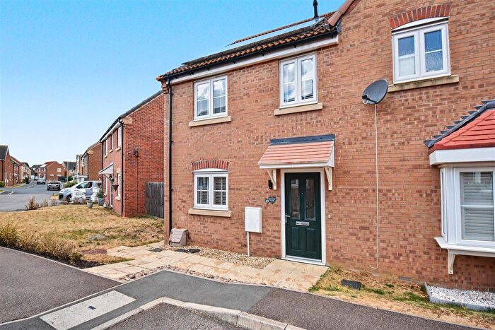 3 Bedroom Semi-Detached House For Sale In Burton Close, Corby, NN18