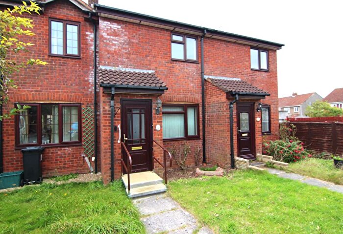 2 Bedroom Terraced House To Rent In Squires Court, Longwell Green, Bristol, BS30