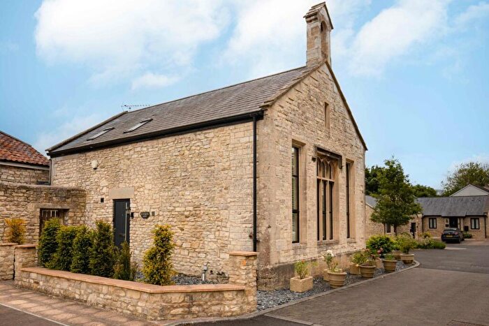 3 Bedroom Detached House For Sale In Trinity Close, Paulton, BS39