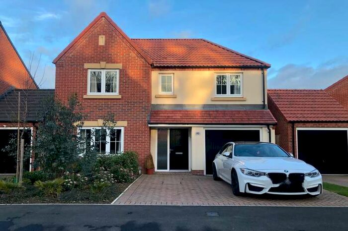 4 Bedroom Detached House For Sale In Glaisdale Road, Guisborough, Cleveland, TS14
