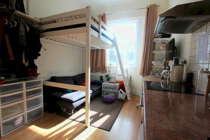 Studio To Rent In Millbrook Place, Mornington Crescent, NW1