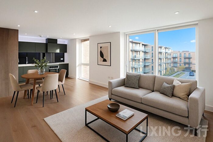 2 Bedroom Flat For Sale In Merlin Court, Kidbrooke Village, SE3