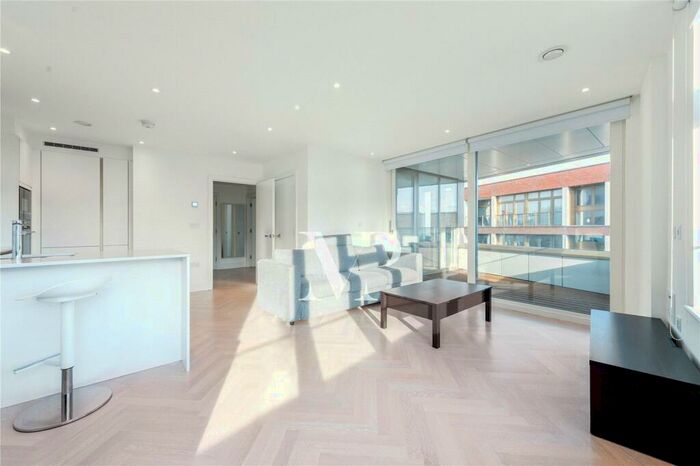 2 Bedroom Apartment To Rent In Jewel House, Sterling Way, London, N7