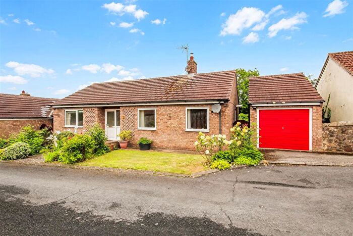 2 Bedroom Detached Bungalow For Sale In Rayson Court, Ingleton, Darlington, DL2