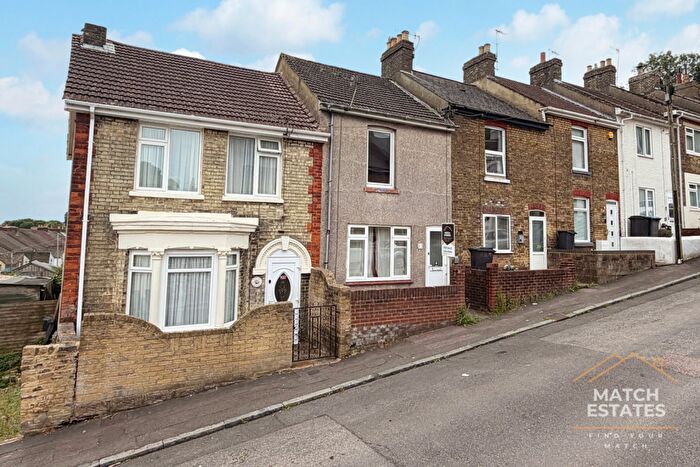 2 Bedroom Terraced House For Sale In Oswald Place, Dover, Kent, CT17