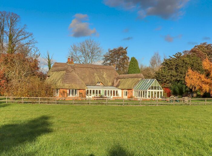 6 Bedroom Cottage For Sale In Bransbury, Barton Stacey, Winchester, Hampshire, SO21
