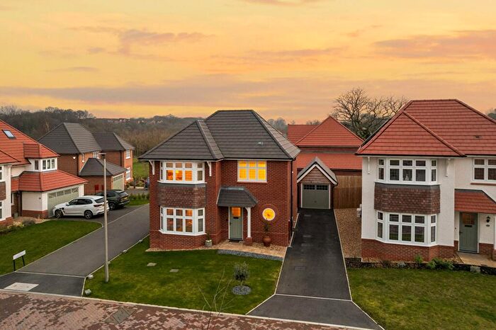 3 Bedroom Detached House For Sale In Hooper Street, Hartford, CW8