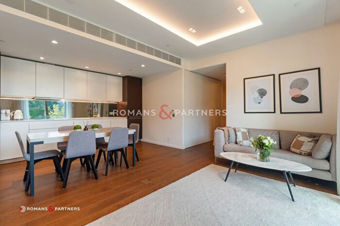 2 Bedroom Flat To Rent In Columbia Gardens, Lillie Square, SW6