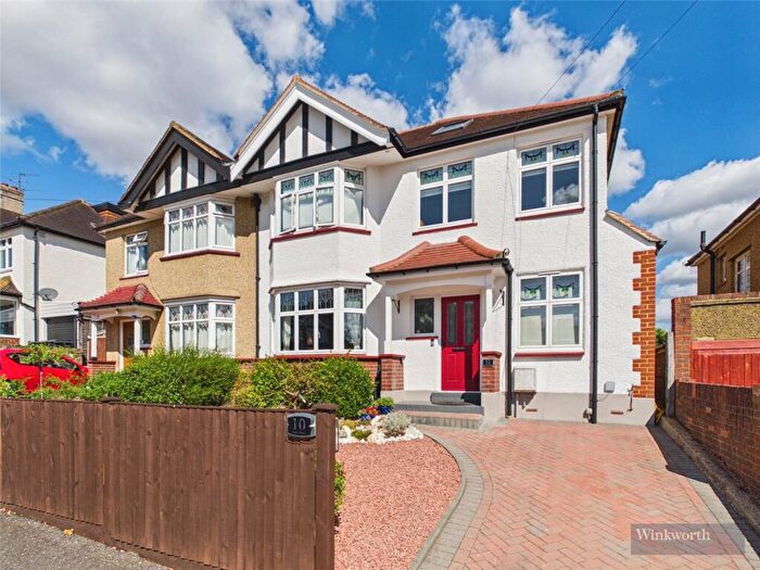 4 Bedroom House For Sale In Herne Road, Surbiton, KT6