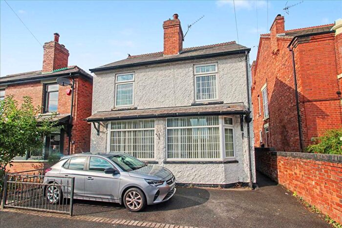 3 Bedroom Detached House For Sale In Devonshire Drive, Eastwood, Nottingham, NG16