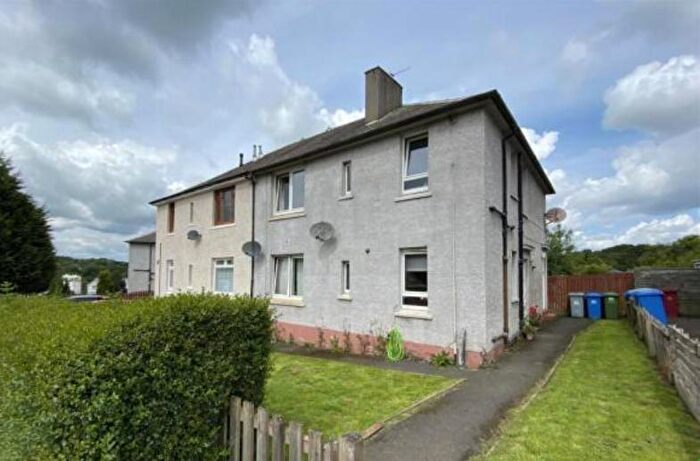 2 Bedroom Flat To Rent In Clyde Avenue, Bothwell, North Lanarkshire, G71