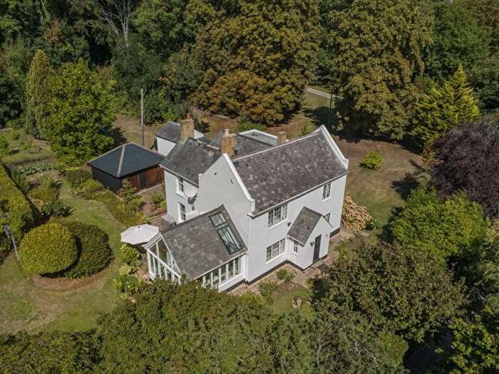 4 Bedroom Detached House For Sale In Woodlands Road, Adisham, Canterbury, Kent, CT3