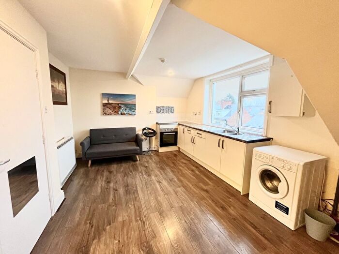 1 Bedroom Flat To Rent In Glenfield Road, Leicester, LE3