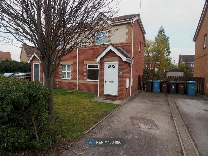 2 Bedroom Semi-Detached House To Rent In Sailors Wharf, Hull, HU9