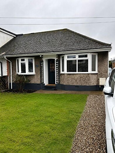 2 Bedroom Semi-Detached Bungalow For Sale In Weir Gardens, Rayleigh, Essex, SS6
